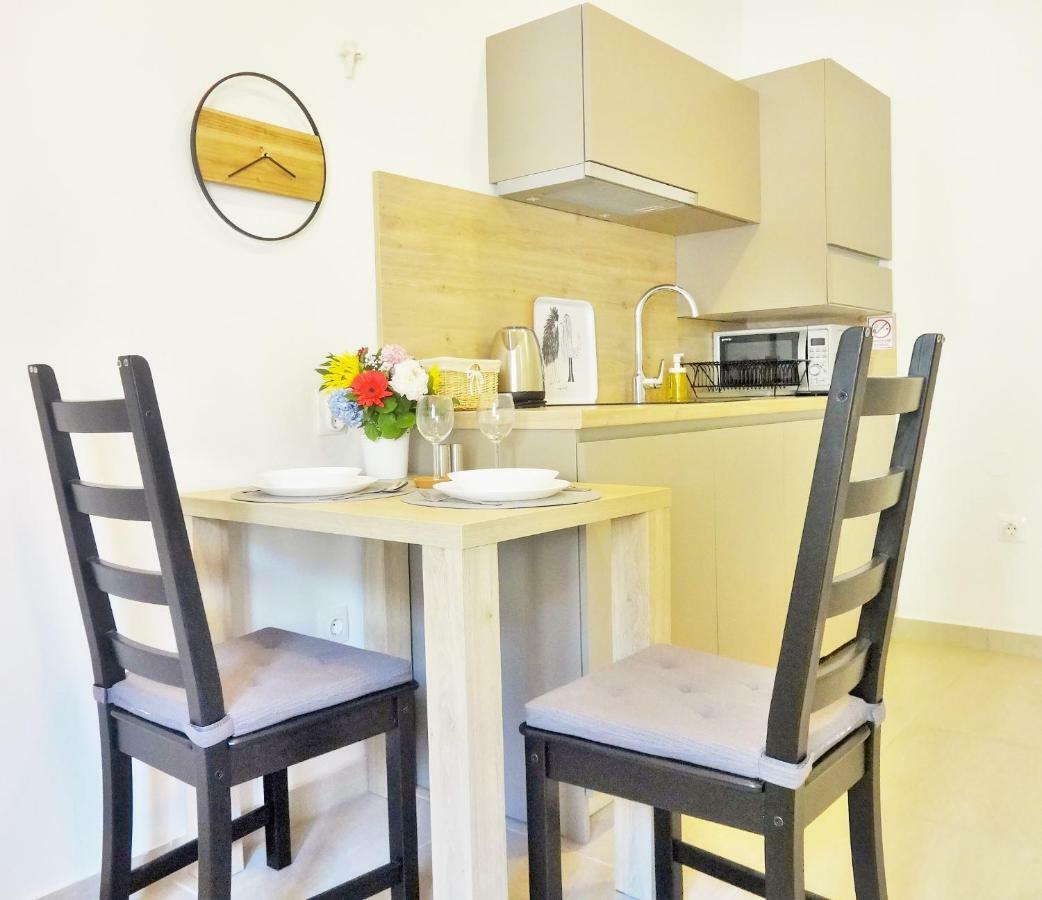 Apartment Antares Загреб Екстер'єр фото